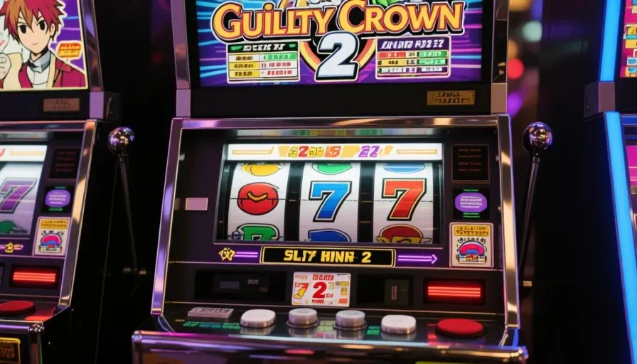 Guilty Crown 2 Slot Lines_bet Guilty Crown 2 Slot Lines bet