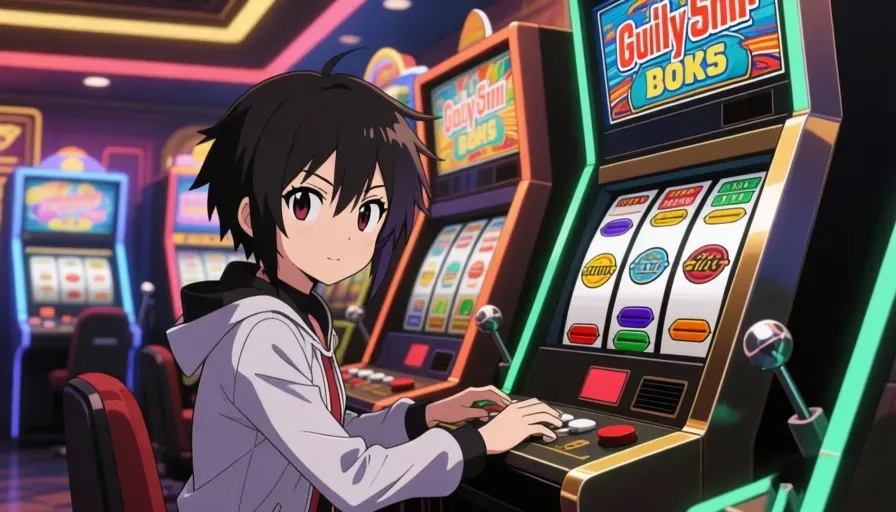 Guilty Crown 2 Slot Machine_bet Guilty Crown 2 Slot Machine bet