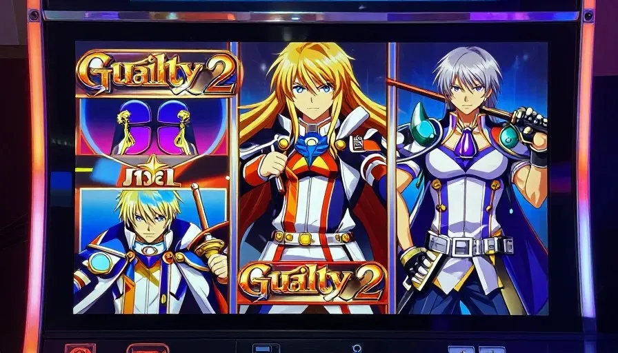 Guilty Crown 2 Slot Zone_bet Guilty Crown 2 Slot Zone bet