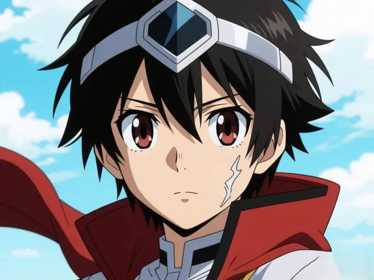 Guilty Crown 2 slots 0 bet